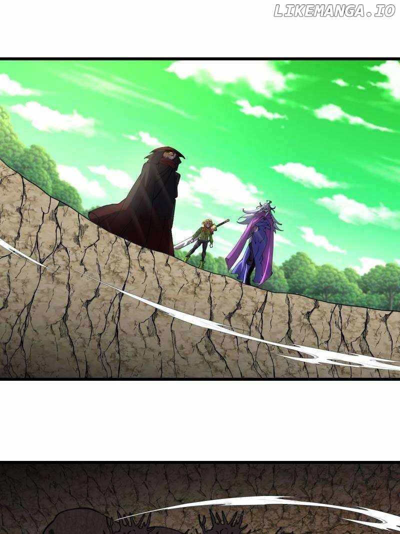 I Am The Monster Overlord Chapter 85 47